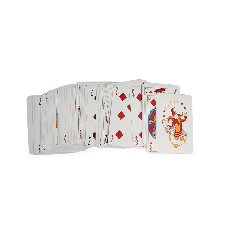 Louis Vuitton Vip Collectors 2 Decks Poker Playing Cards W. Dust