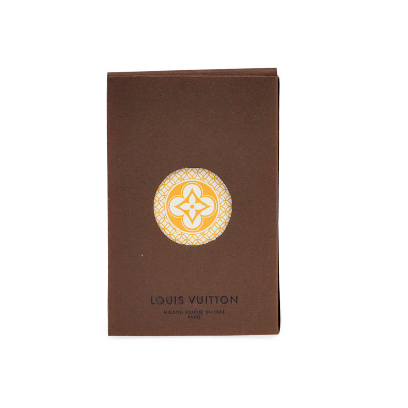 Lot - Louis Vuitton Logo Playing Cards