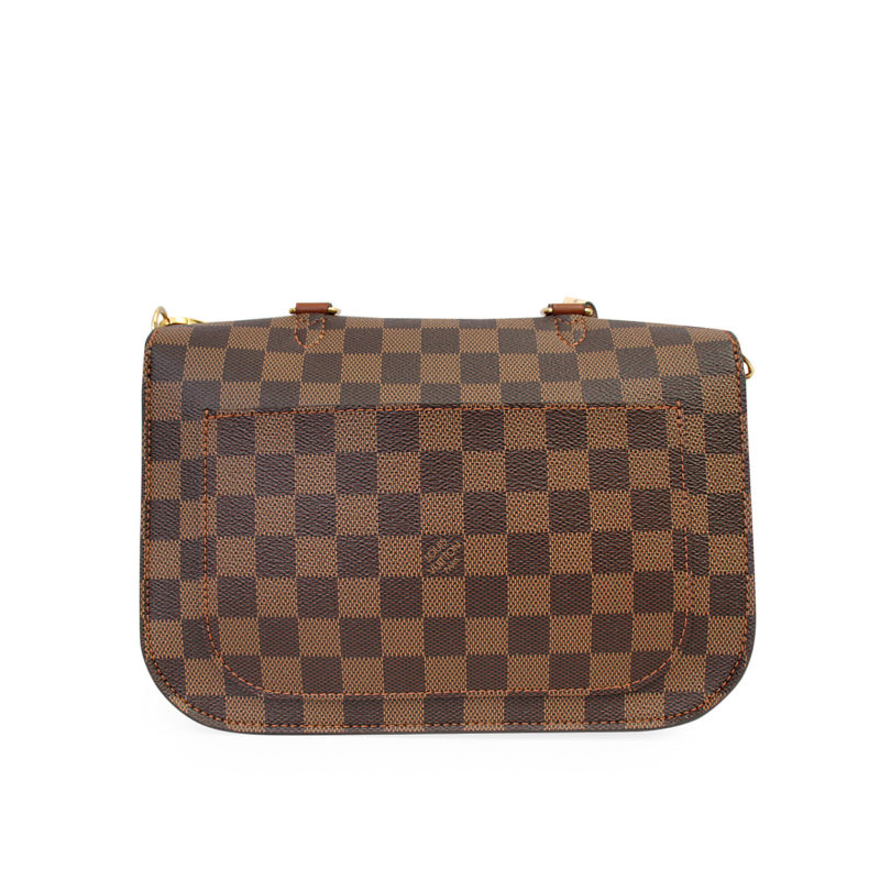 Louis Vuitton Beaumarchais Damier Ebene