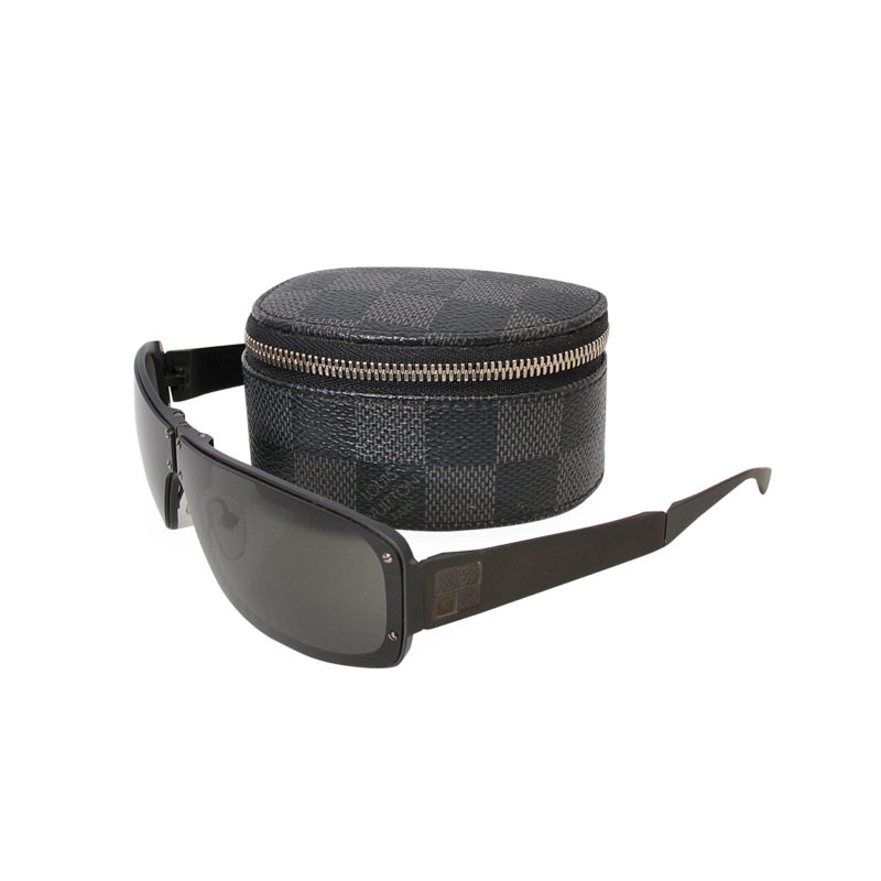 Evasion Folding Sunglasses Z0209U Black
