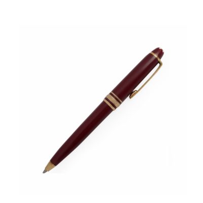 Product MONTBLANC Hommage A Wolfgang Amadeus Mozart Rollerball Pen Marron