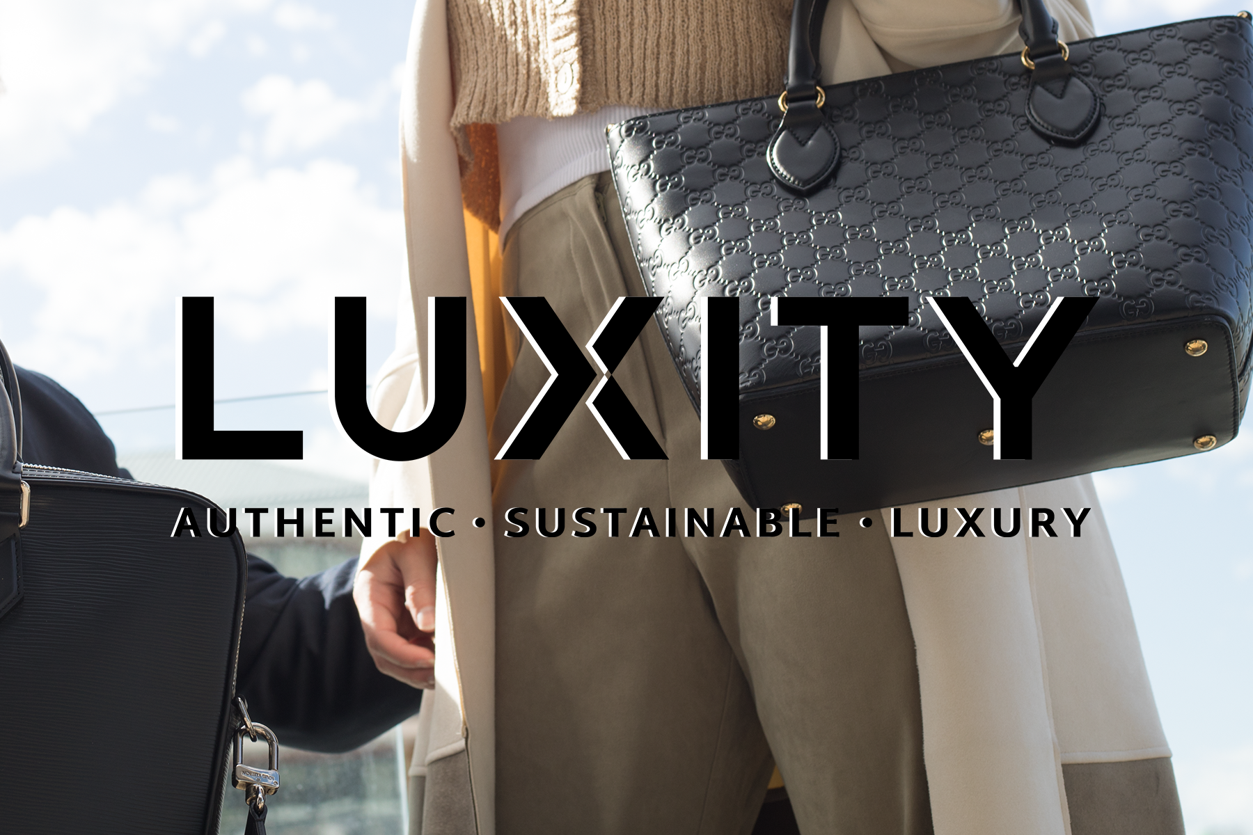 Bougie Lifestyle for Lux Luxury Ladies Tote Bag
