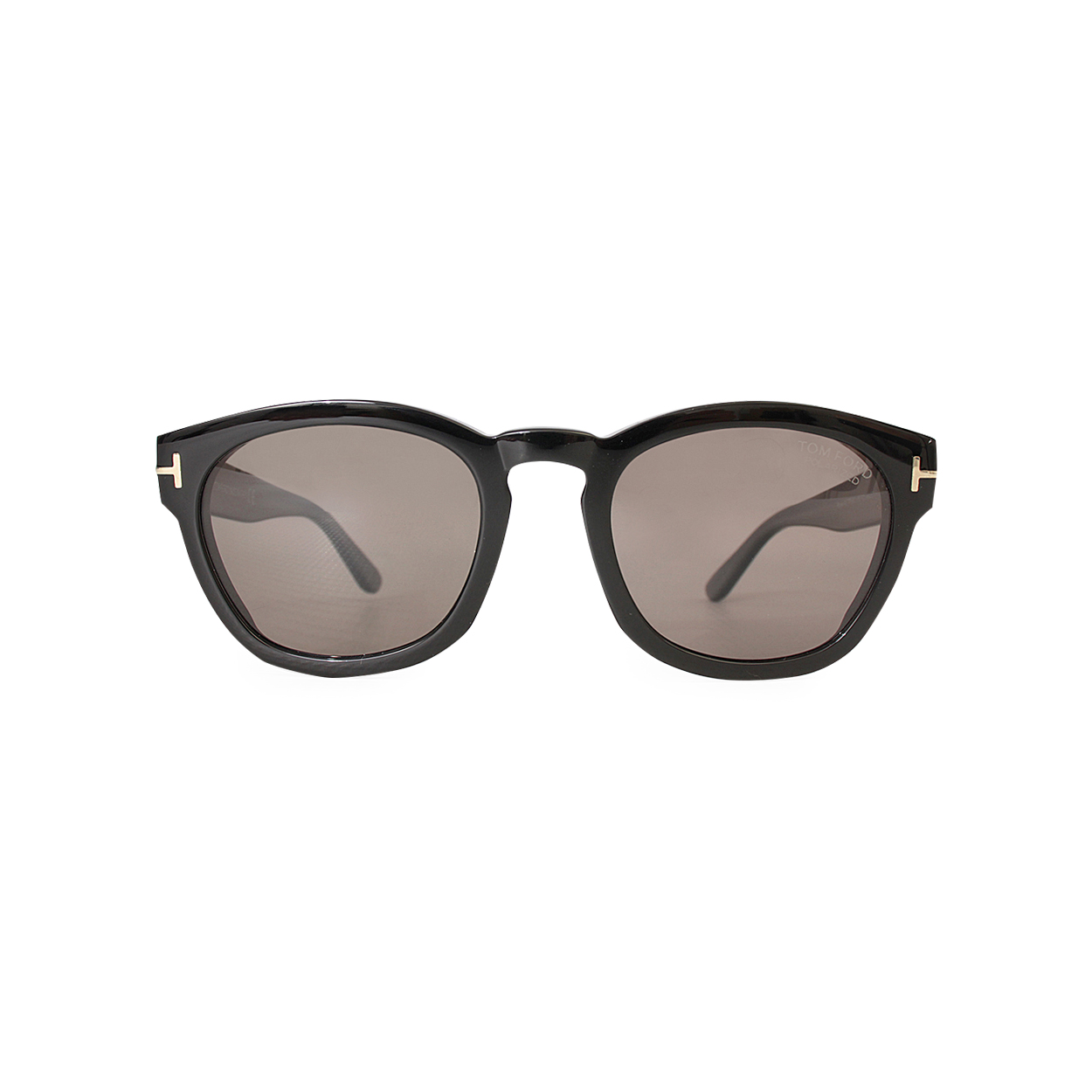 TOM FORD Bryan-02 Sunglasses TF590 Black - NEW | Luxity