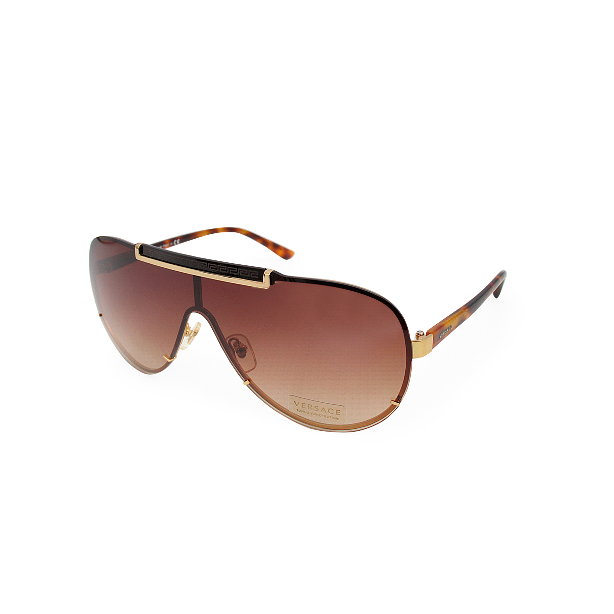 VERSACE Sunglasses MOD 2165 Brown | Luxity