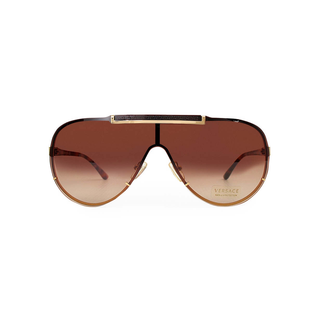 VERSACE Sunglasses MOD 2165 Brown | Luxity