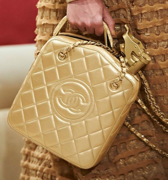 Weird and Wonderful Chanel Bags
