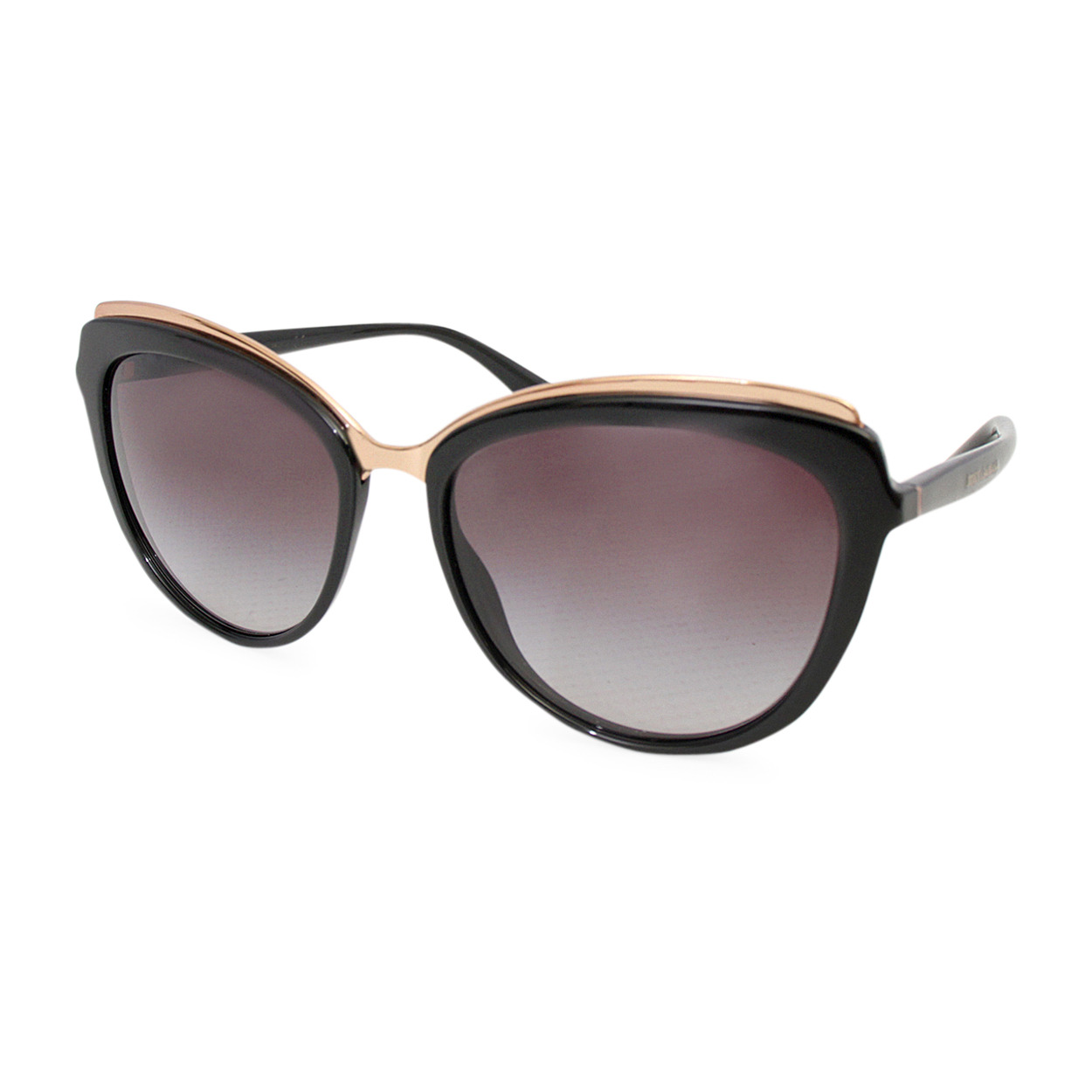 DOLCE & GABANNA Sunglasses DG 4304 Black | Luxity