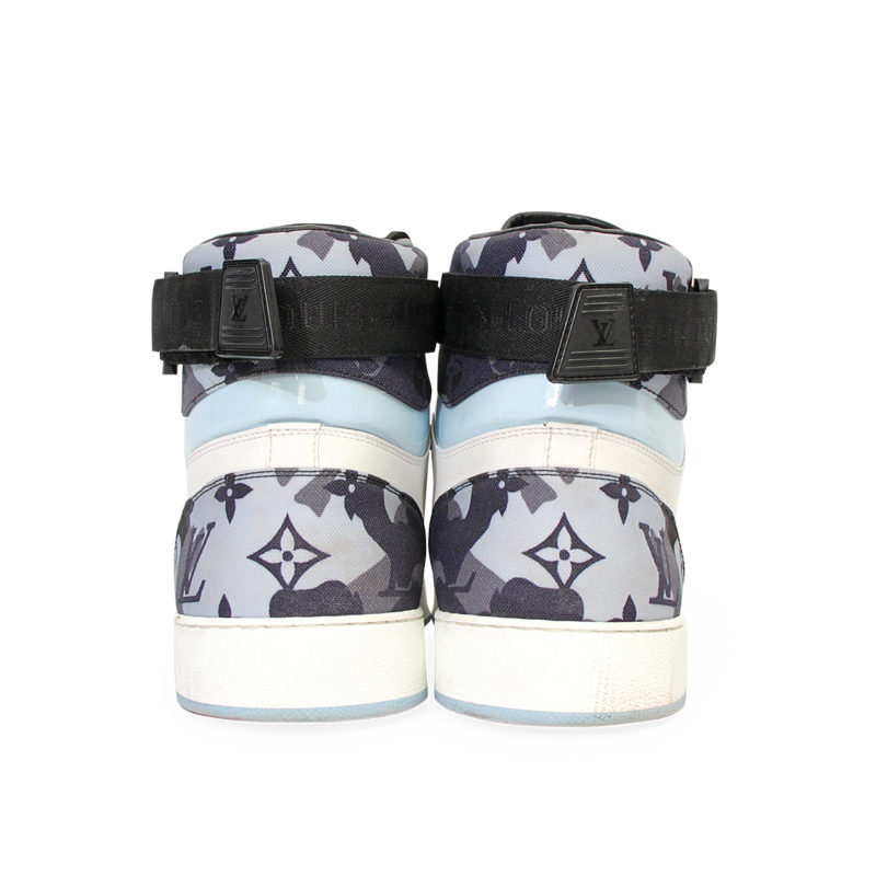 LOUIS VUITTON MONOGRAM SLALOM SNEAKERS – Caroline's Fashion Luxuries