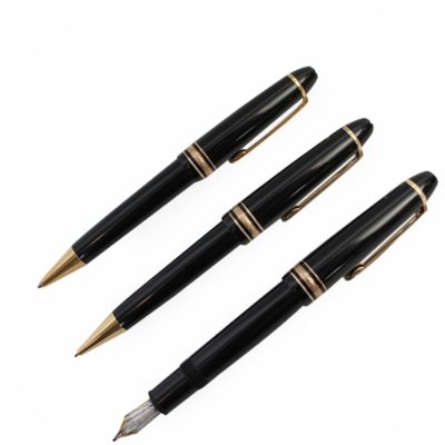 Product MONTBLANC Meisterstuck Classique Set of 3 Pens