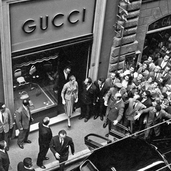 The History of the Gucci Brand –