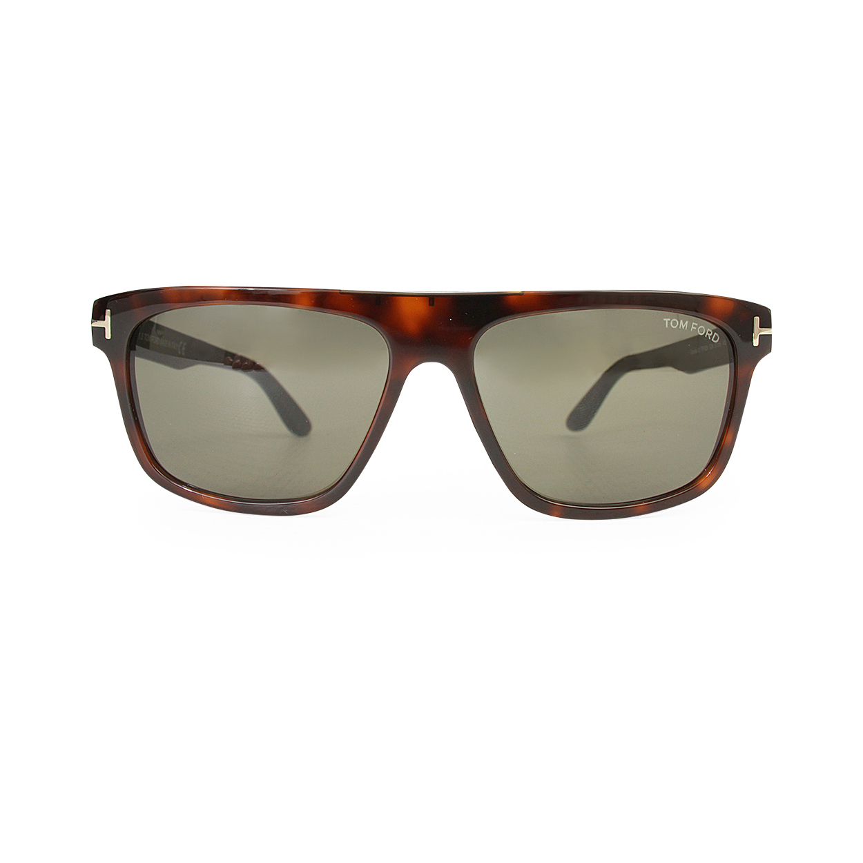 TOM FORD Cecilio-02 Sunglasses TF628 Tortoise - NEW | Luxity