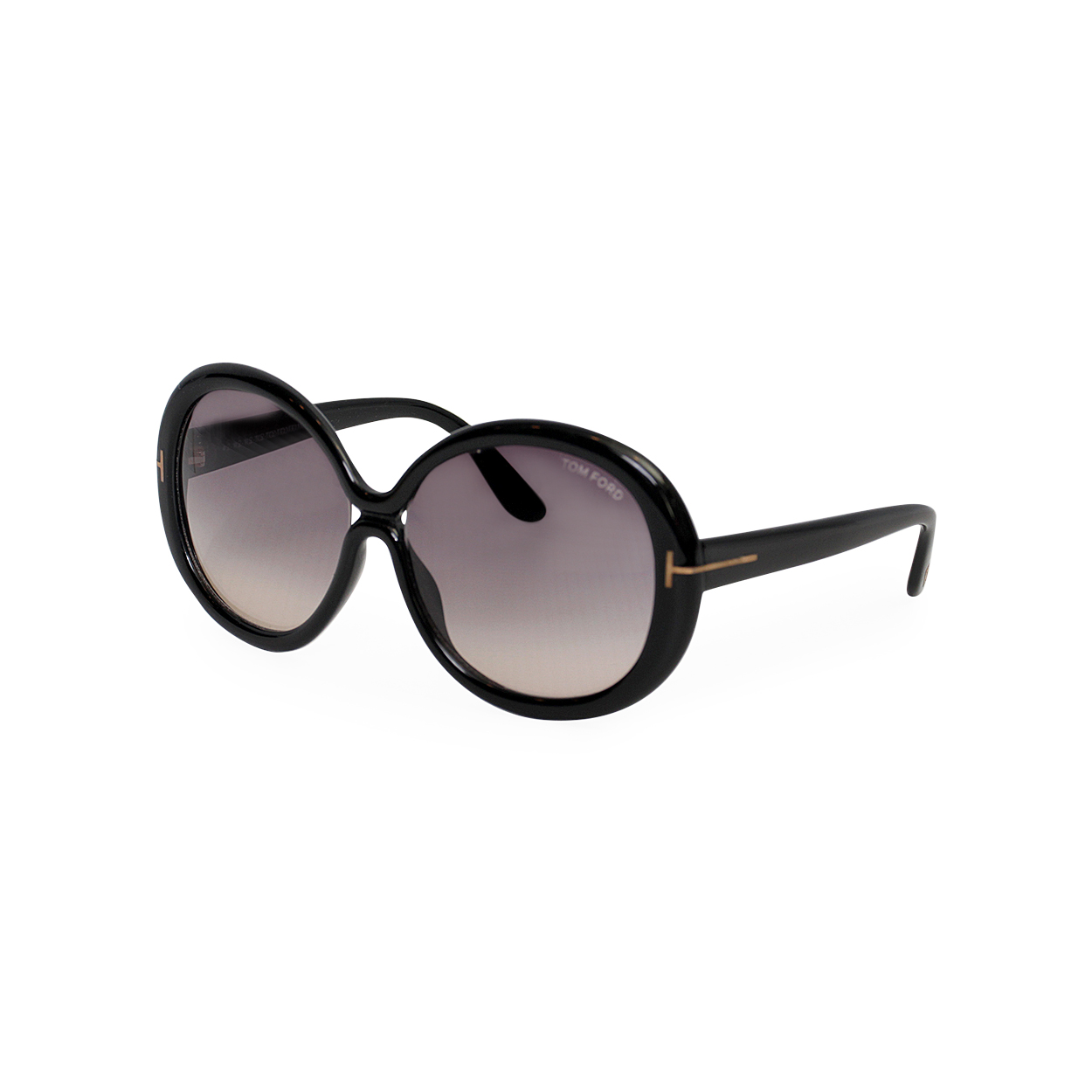 TOM FORD Gisella Sunglasses TF 388 Black | Luxity