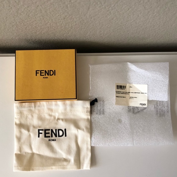 Fendi, Bags, Soldauthentic Fendi Speedy Bag
