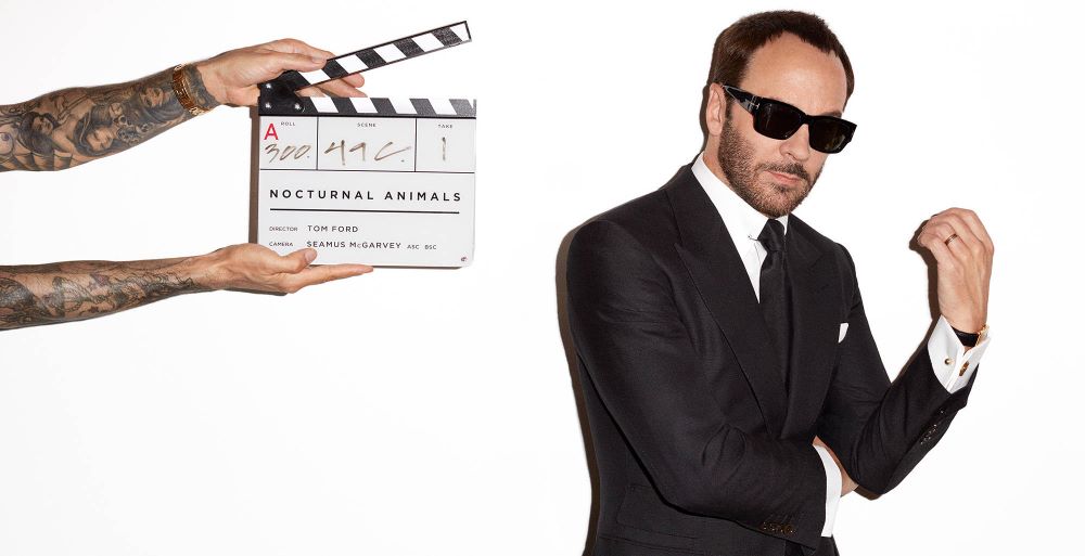 10 Things To Know About Tom Ford, News