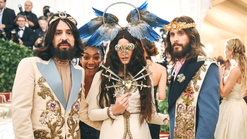 Memorable Alessandro Michele Moments | Luxity