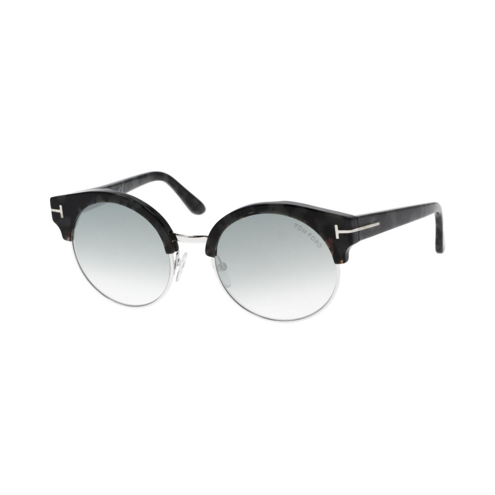 TOM FORD Alissa-02 Sunglasses TF608 Grey | Luxity