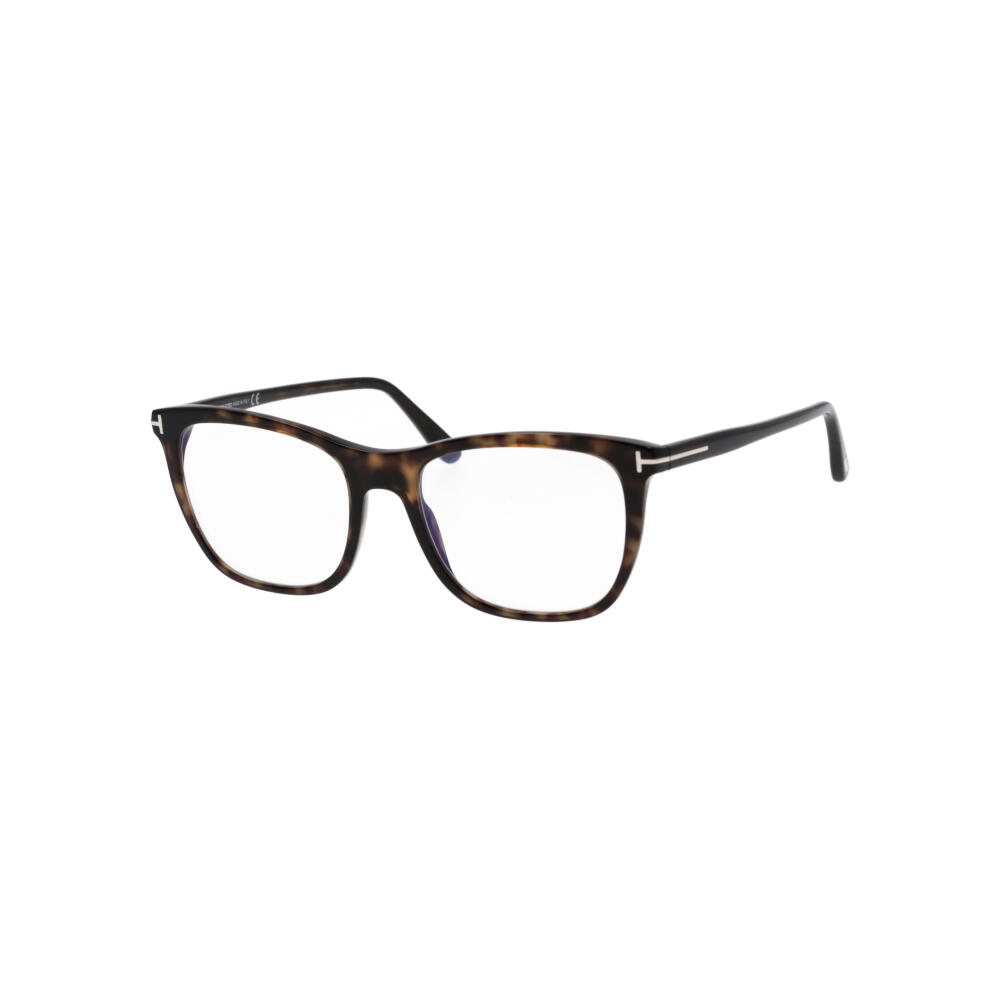 TOM FORD Frames TF5672-B Tortoise - NEW | Luxity