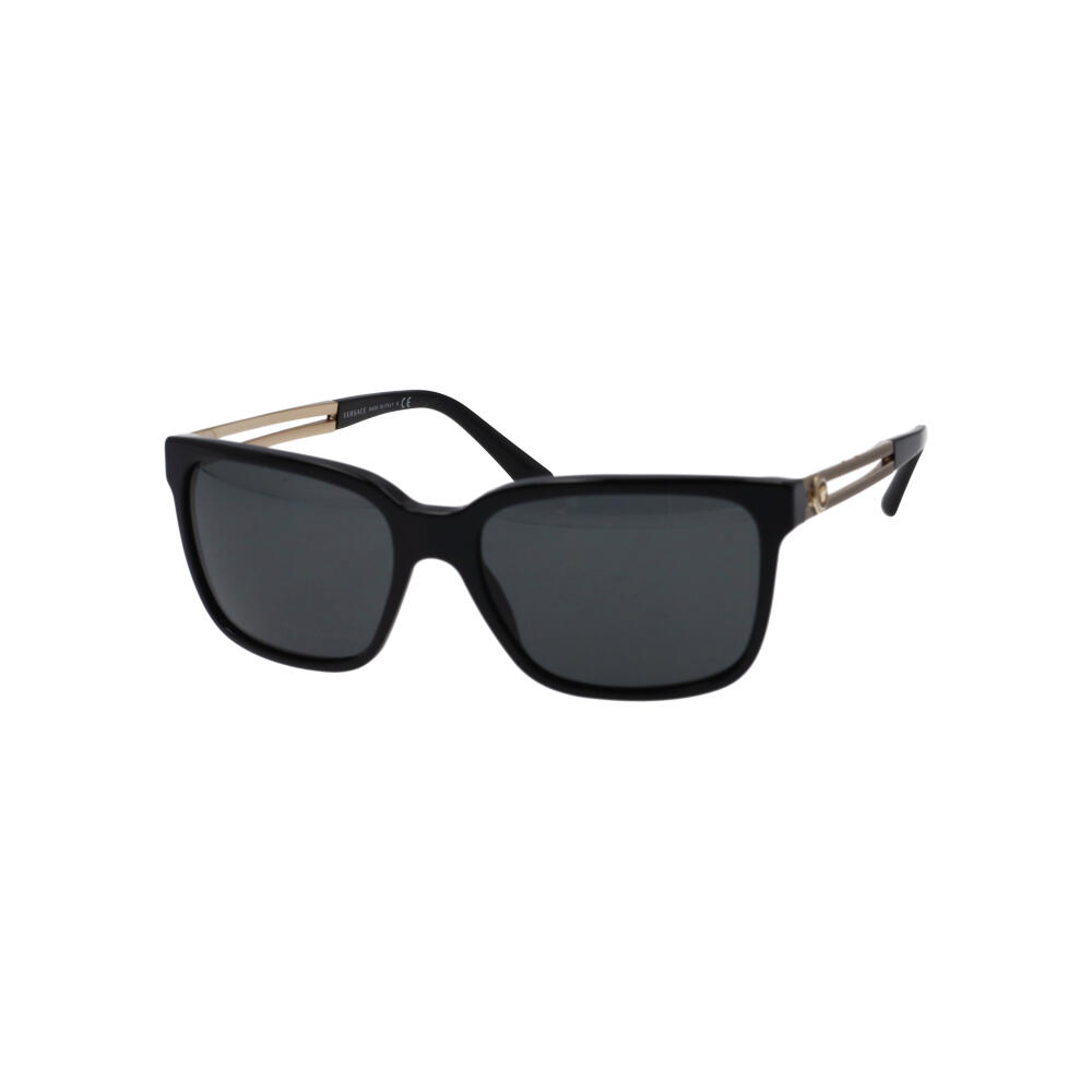 VERSACE Sunglasses MOD 4307 Black/Gold Luxity