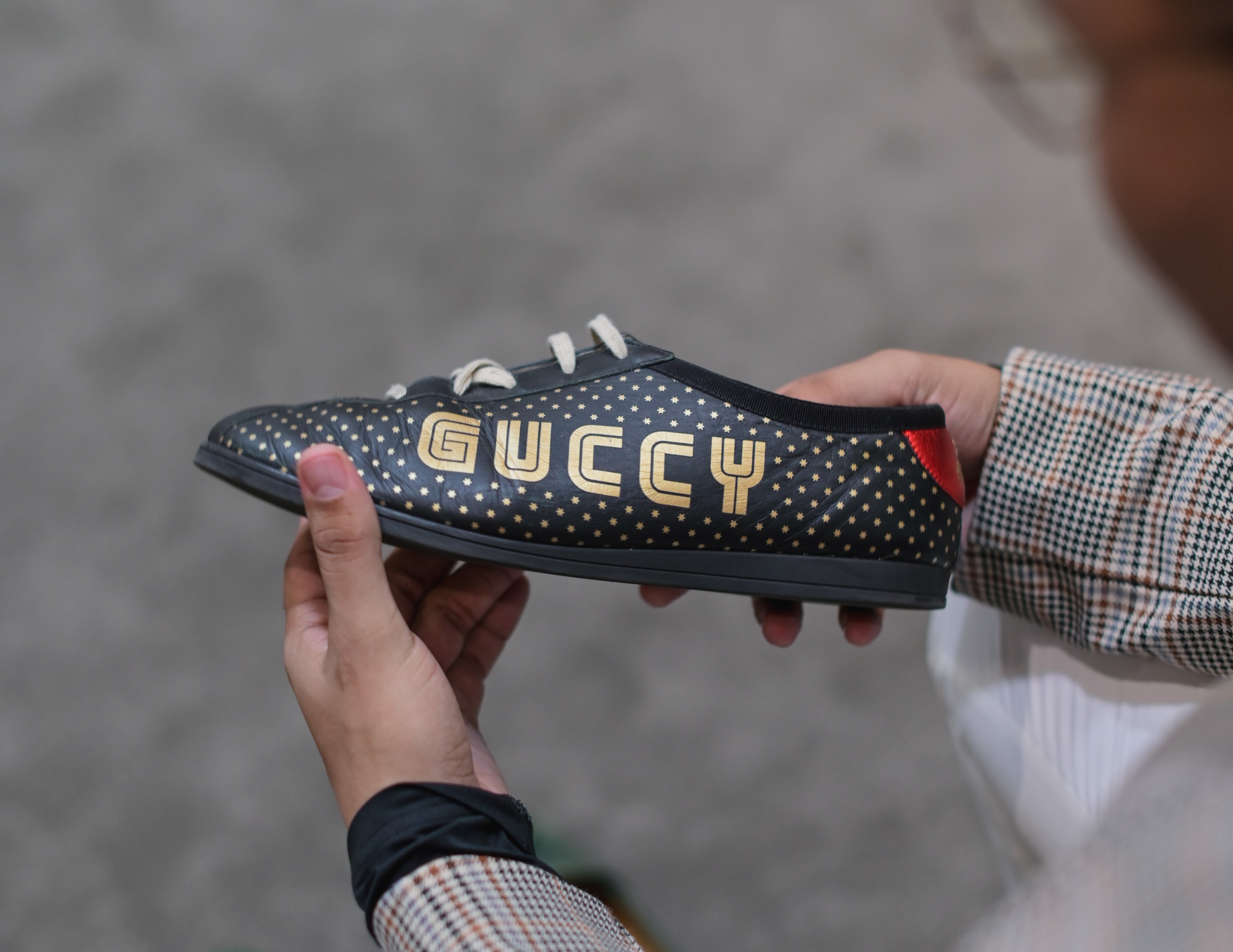 Guccy sneakers