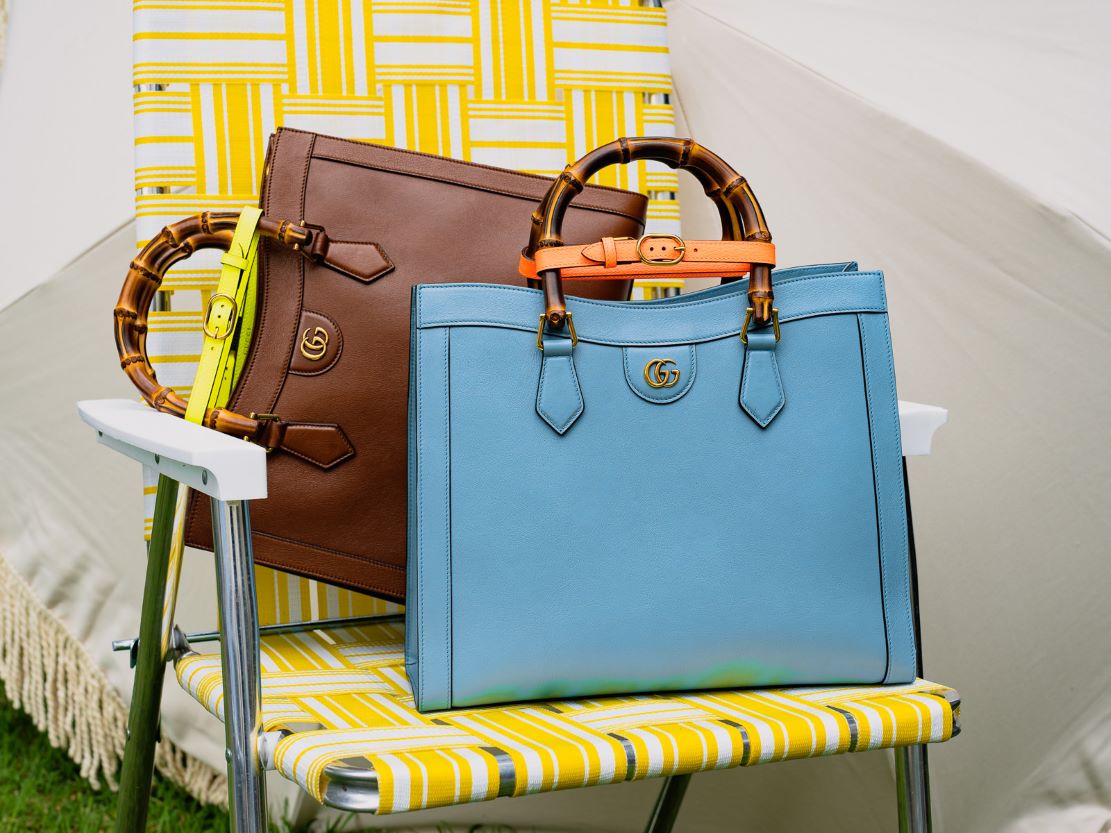 Christies - Iconic Gucci bags: the Bamboo, the Horsebit and the 'Jackie