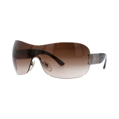Product BVLGARI Crystals Sunglasses 6030-B Brown