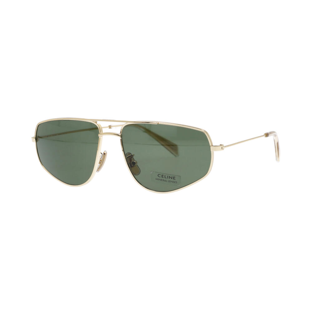 CELINE Sunglasses CL40083U Gold/Black - NEW | Luxity