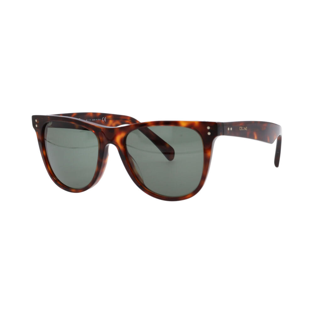 CELINE Sunglasses CL40088I Tortoise - NEW | Luxity