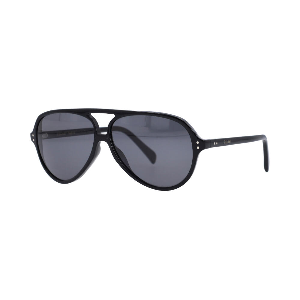 CELINE Polarized Sunglasses CL40137I Black - NEW | Luxity