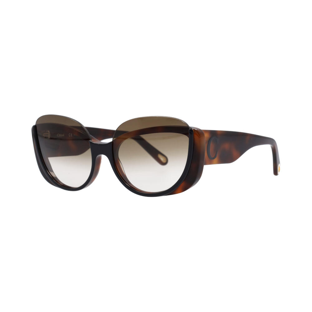 CHLOE Sunglasses CE754S Tortoise - NEW | Luxity