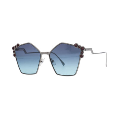 Product FENDI Sunglasses FF 0261/S Blue - NEW