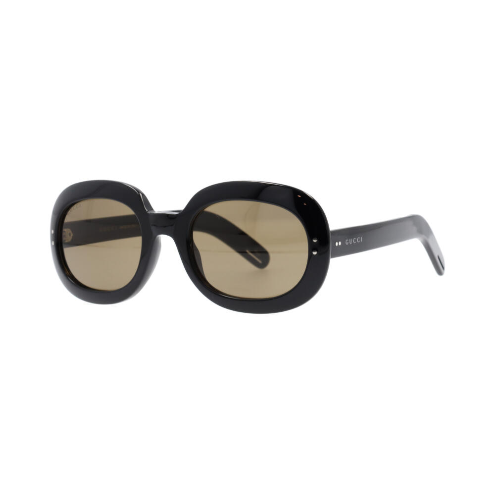 GUCCI Sunglasses GG0497S Black - NEW | Luxity