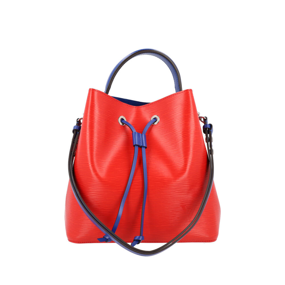 Louis Vuitton Epi Neonoe Poppy