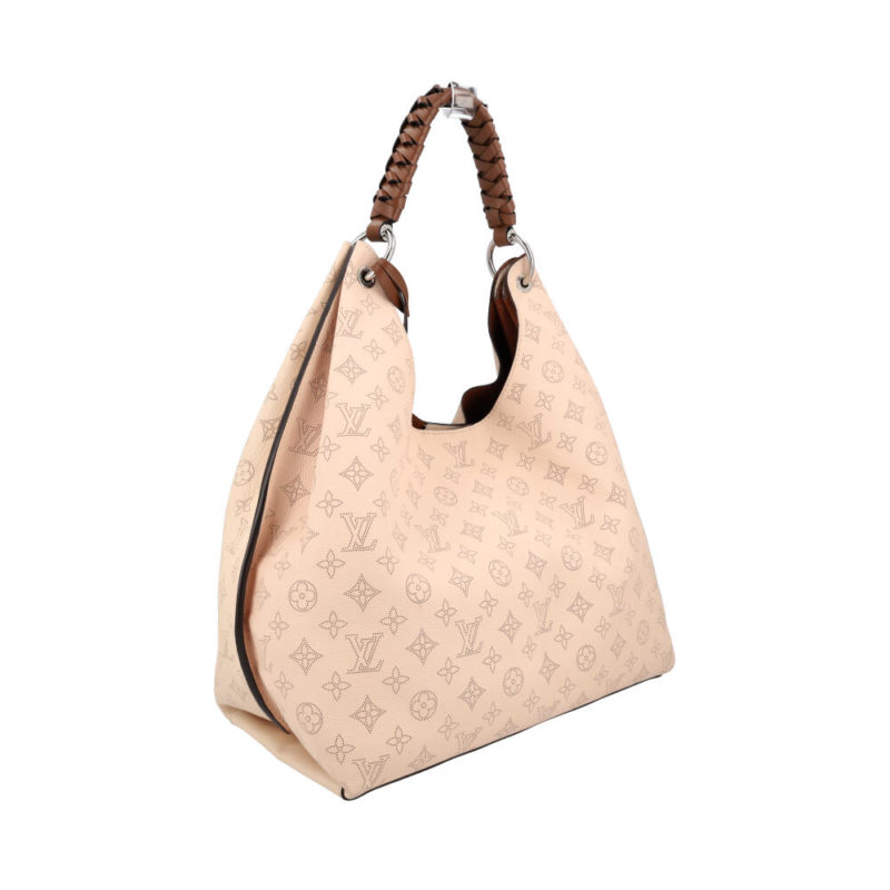 Louis Vuitton Carmel Cream Mahina