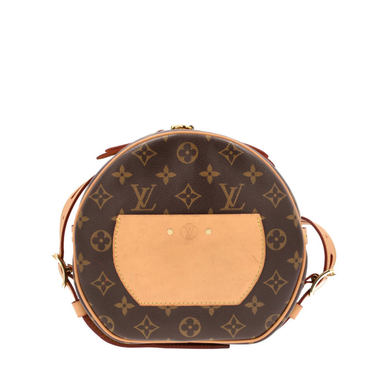 Louis Vuitton Monogram Canvas Petite Boite Chapeau Bag - Yoogi's