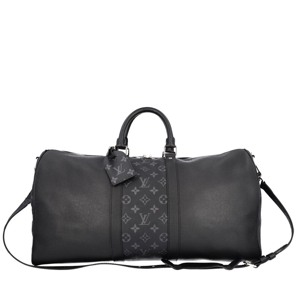 LOUIS VUITTON Taigarama Keepall Bandouliere 50 | Luxity
