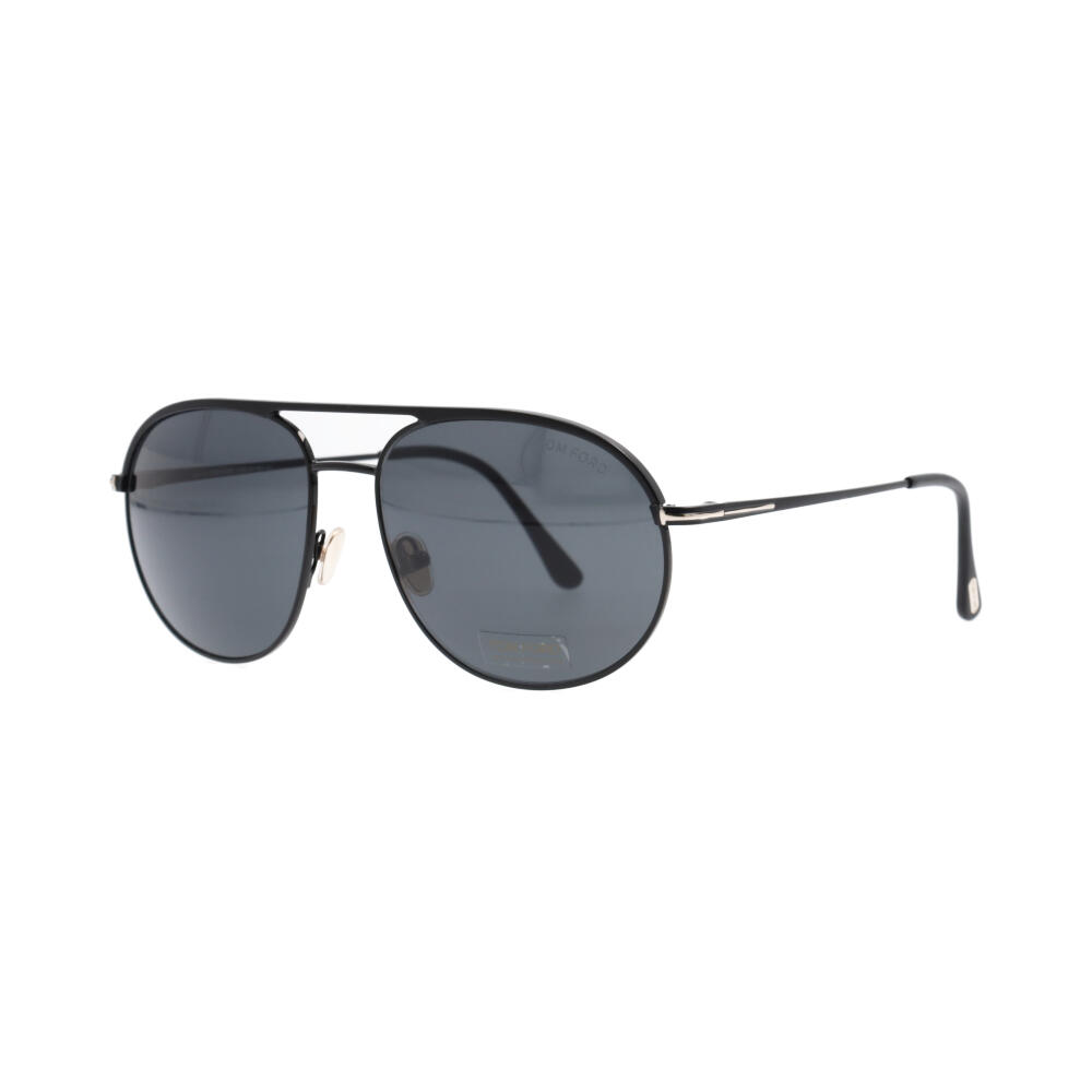 TOM FORD Gio Sunglasses TF 772 Black - NEW | Luxity