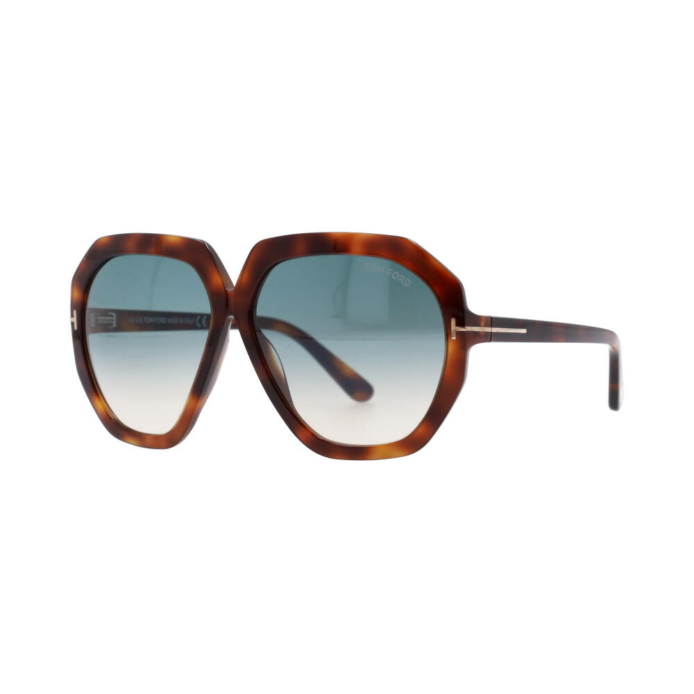 TOM FORD Pippa Sunglasses TF791 Tortoise | Luxity