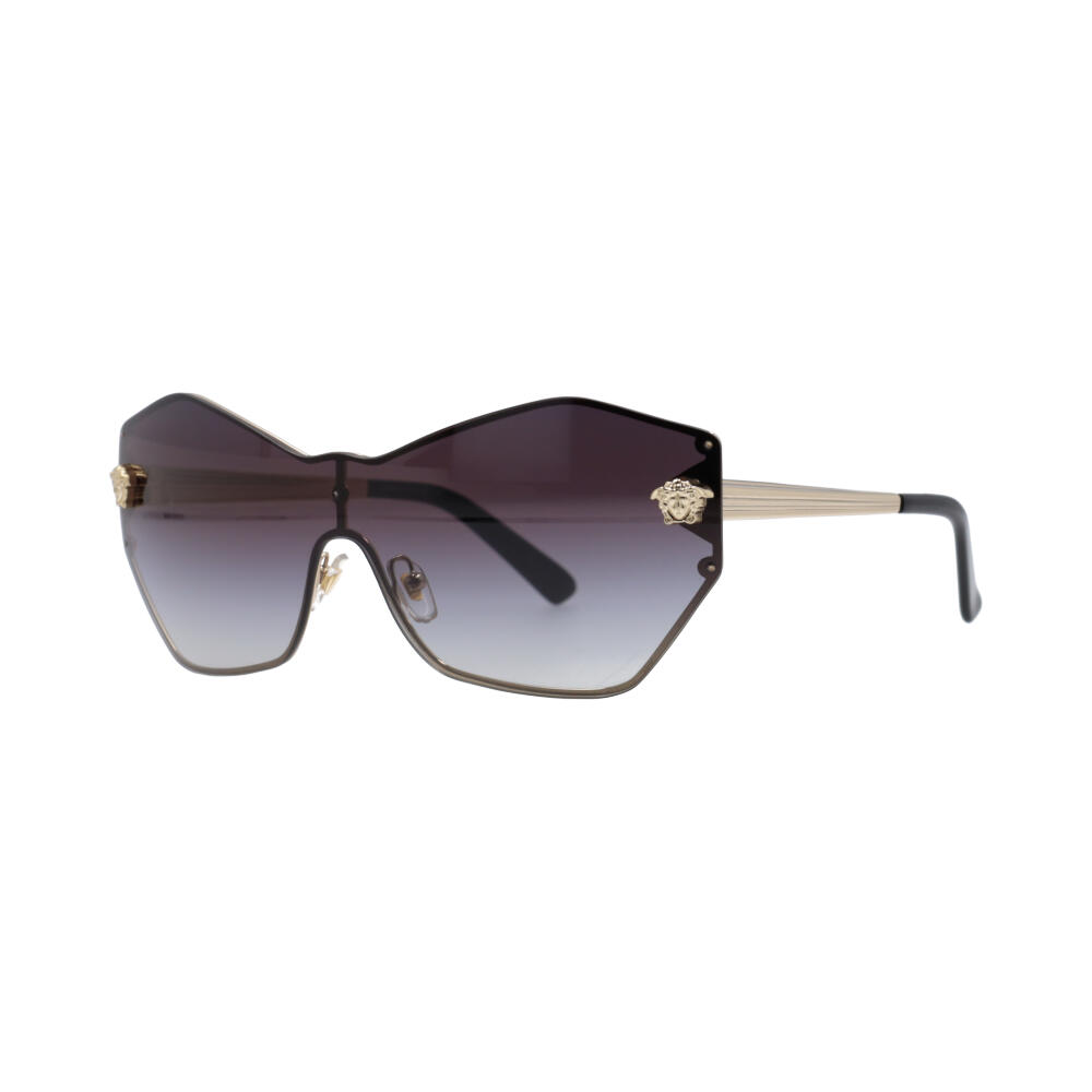 Versace Sunglasses Mod 2182 Black New Luxity 