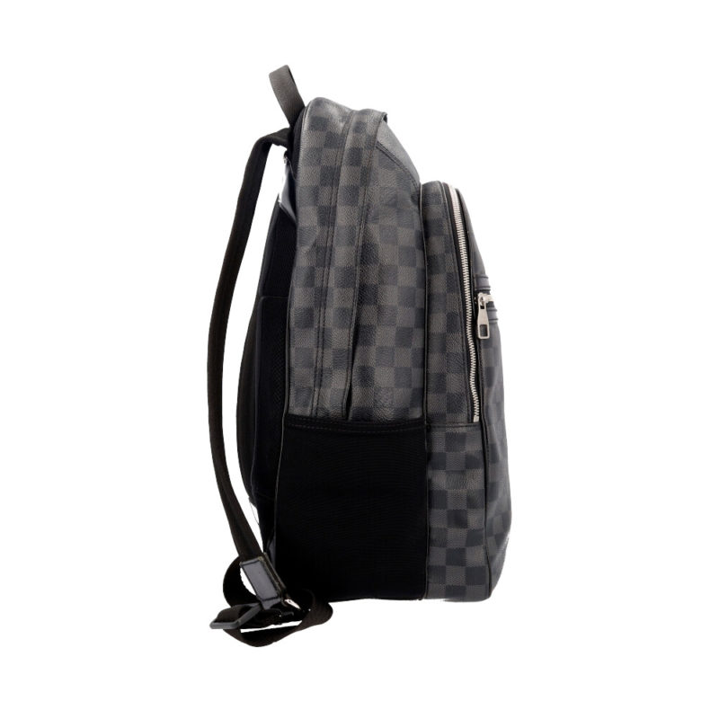 Louis Vuitton Backpack Michael NM Damier Graphite Noir for Men