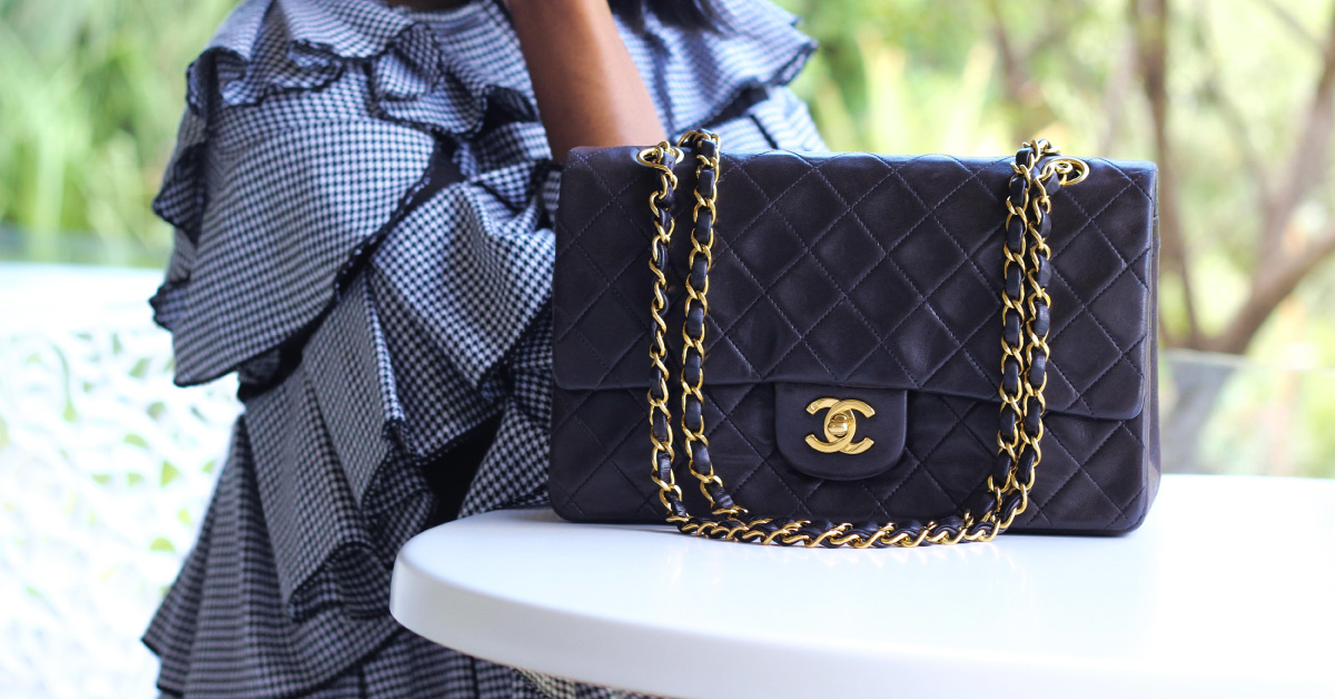 Chanel Bags are the New Investment Assets
