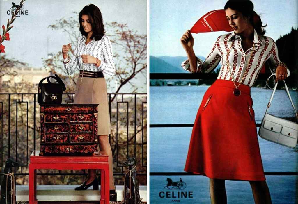 The history of Celine: A timeline - Haute History