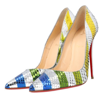 christian louboutin heel price