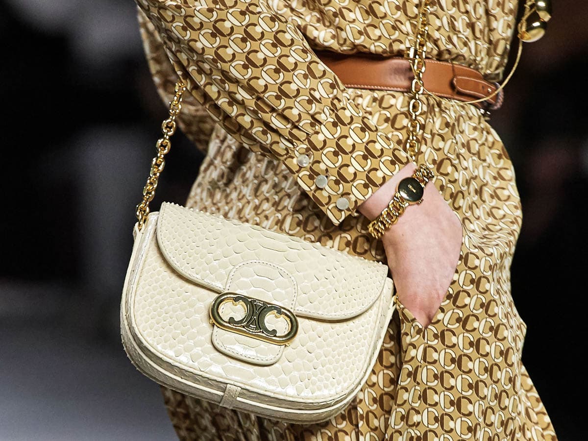 Most Coveted: Celine, Balenciaga, Louis Vuitton and More