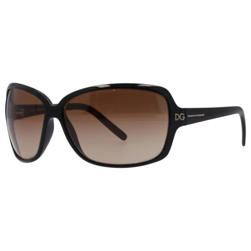 DOLCE & GABBANA Sunglasses DG 6016 Black | Luxity