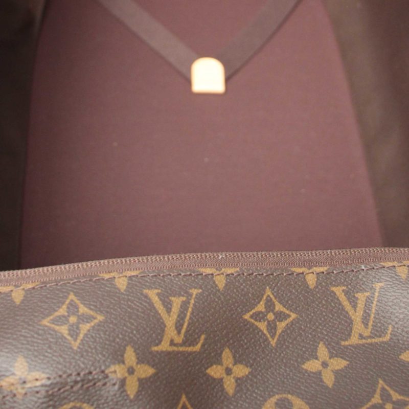 Louis Vuitton Horizon Soft Duffle 65 Monogram