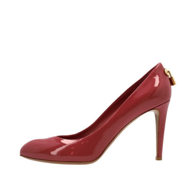Product LOUIS VUITTON Patent Oh Really Pumps Fuchsia - S: 41 (7.5)