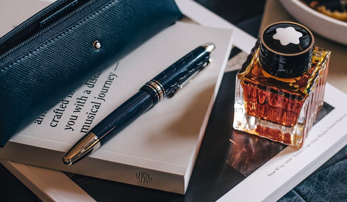 Discover - How To Personalise your Montblanc Luxury Pen