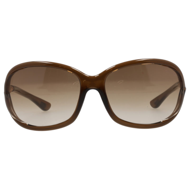 TOM FORD Jennifer Sunglasses TF8 692 Brown | Luxity