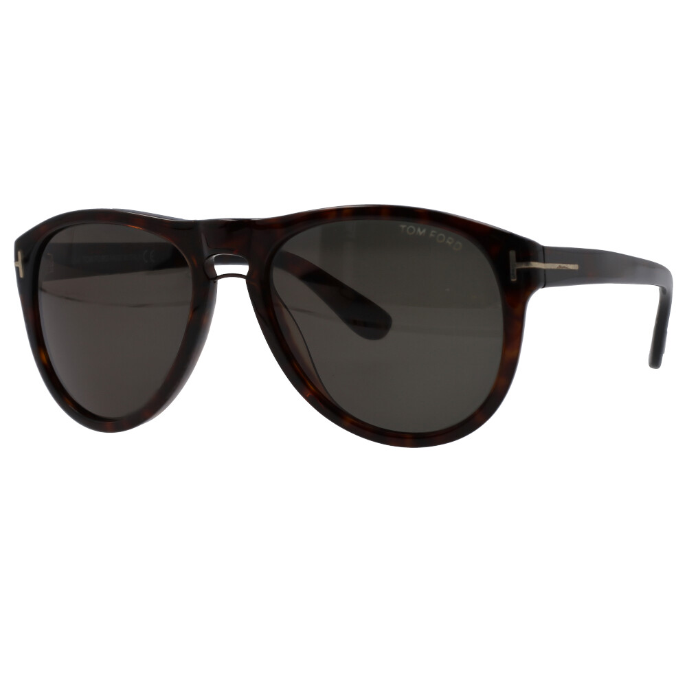 TOM FORD Kurt Sunglasses TF347 Brown | Luxity