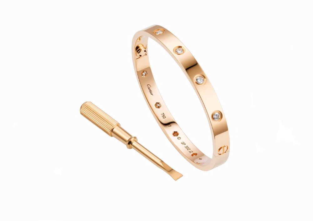 10 Facts About The Cartier Love Bracelet  Luxity
